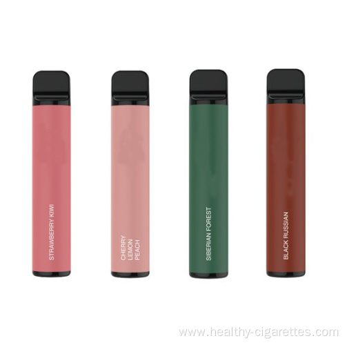 1500 Disposable Pod Device 850mAh